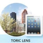Toric Lens - 