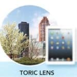 Toric Lens -