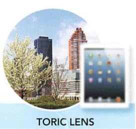 Toric Lens - 